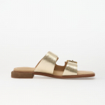 Clarks Ariany Bay Gold Leather - Suurus 8 (261858044 Vabaajajalatsid)