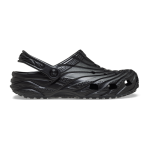Crocs Classic Erosion Clog Black - Suurus 8 (213440-001 Sussid)