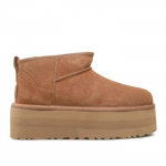 UGG Classic Ultra Mini Platform Chestnut - Suurus 9 (1135092-CHE Talvesaapad)
