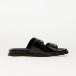 Steve Madden Agent Black Crinkle Patent - Suurus 9 (SM11003678 BK1 Vabaajajalatsid)