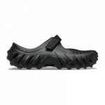 Crocs Echo Mary Jane Clog Black - Suurus 9 (211996-001 Vabaajajalatsid)