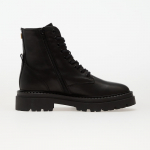 Steve Madden Klimb Black Leather - Suurus 9 (11004950 017 Vabaajajalatsid)