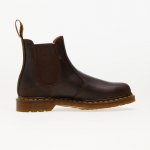 Dr. Martens 2976 YS Dark Brown Crazy Horse - Suurus 9 (DM27486201 Vabaajajalatsid)