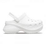 Crocs Wmns Crocs Classic Bae Clog White - Suurus 9 (206302-100 Vabaajajalatsid)