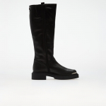 Steve Madden Constance Black Leather - Suurus 9 (11003238 017 Vabaajajalatsid)