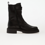 Steve Madden Clipper Black Leather - Suurus 9 (11003402 017 Vabaajajalatsid)