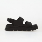 Sorel Kinetic&trade; Sunchase Ankle Strap Black/ Sea Salt - Suurus 9 (2151381010 Vabaajajalatsid)
