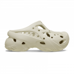 Crocs Caged Clog Summit White - Suurus 9 (211141-2MD Vabaajajalatsid)
