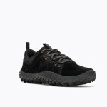 Merrell Wrapt Black/ Black - Suurus 9 (J037754 Vabaajajalatsid)
