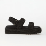 Steve Madden Bigmona Blk Raffia - Suurus 9 (11003034 00S Vabaajajalatsid)