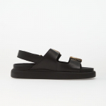 Clarks Aristella Bay Black Leather - Suurus 9 (261858074 Vabaajajalatsid)