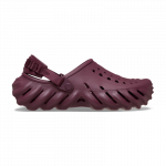 Crocs Echo Clog Heritage Red - Suurus 9 (207937-7CU Vabaajajalatsid)