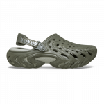 Crocs Echo II Chrome Silver Chrome - Suurus 9 (213780-1ZY Sussid)