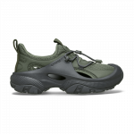 Crocs Trailbreak 2 Tech Dusty Olive - Suurus 9 (212836-3J5 Vabaajajalatsid)