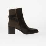 Michael Kors Rachel Heeled Bootie Black/ Brown - Suurus 9 (40T6RCME6L 007 Vabaajajalatsid)