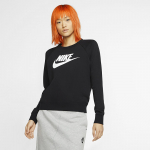 Nike Wmns NSW Essential Crew - Suurus L (BV4112-010 Džemprid)