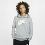 Nike Wmns NSW Essential Hoodie - Suurus L (BV4126-063 Džemprid)