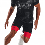 Under Armour Vanish Woven Shorts - Suurus L (1373718-002 L&uuml;hikesed p&uuml;ksid)