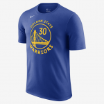 Nike NBA Golden State Warriors SS krep&scaron;inio T-Shirt - Suurus L (DR6374-496 T-s&auml;rgid)