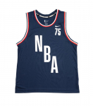 Nike NBA Team 31 Courtside Tank krep&scaron;inio T-Shirt - Suurus L (DB8411-419 T-s&auml;rgid)