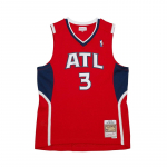 Mitchell & Ness NBA Alternate Swingman Jersey Atlanta Hawks 2013-14 Lou Williams - Suurus L (SMJY5662-AHA13LWMRED1 T-s&auml;rgid)