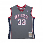 Mitchell & Ness NBA Alternate Swingman Jersey New Jersey Nets 1999-00 Stephon Marbury - Suurus L (SMJY5671-NJN99SMBGREY T-s&auml;rgid)