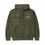 Primitive Vision Hoodie Olive - Suurus L (PA122202-OLVS Džemprid)
