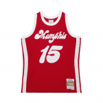 Mitchell & Ness NBA Swingman Jersey Memphis Grizzlies 2015-16 Vince Carter - Suurus L (SMJY6143-MGR15VCARED1 T-s&auml;rgid)