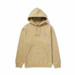 HUF Set Triple Triangle Hoodie Oatmeal - Suurus L (PF00572-OATML Džemprid)