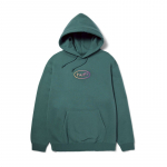 HUF Loose 98 Hoodie Pine - Suurus L (PF00634-PINE Džemprid)