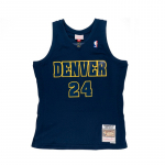 Mitchell & Ness NBA Christmas Day 2012 Swingman Jersey Denver Nuggets Andre Miller - Suurus L (SMJY6527-DNU12AMIASBL T-s&auml;rgid)