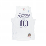 Mitchell & Ness NBA Christmas Day 2012 Swingman Jersey Los Angeles Lakers Steve Nash - Suurus L (SMJY6525-LAL12SNAWHIT T-s&auml;rgid)