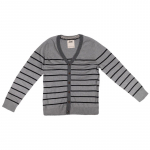 Vans Sweter Glisan Stripes Grey - Suurus L (QK54OU Džemprid)