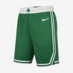 Nike NBA Boston Celtics Swingman Road Short  - Suurus L (AJ5587-312 L&uuml;hikesed p&uuml;ksid)