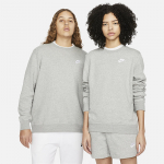 Nike Wmns Sportswear Club Fleece - Suurus L (DQ5473-063 Džemprid)