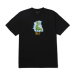 HUF Fairy Tale T-Shirts Black - Suurus L (TS02188-BLACK T-s&auml;rgid)