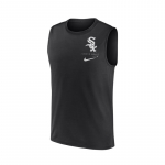 Nike MLB Men's Large Muscle Logo Tank Top Dri-Fit Chicago White Sox - Suurus L (01B3-00A-RX-QLD T-s&auml;rgid)
