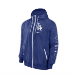 Nike MLB Men's Team Runner Windrunner Jacket Los Angeles Dodgers - Suurus L (01BZ-03AV-LD-29G Joped)