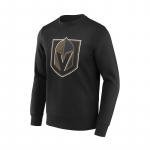 Fanatics NHL Sweatshirt Men's Value Essentials Crew Vegas Golden Knights - Suurus L (180M-127A-2GU-29N Džemprid)