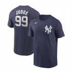 Nike MLB 2024 Men's Home N&N Tee New York Yankees Aaron Judge - Suurus L (N199-44B-NK9-290 T-s&auml;rgid)