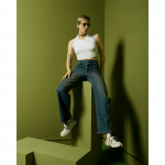 Converse Polo Converse x Feng Chen Wang Cargo Pant - Suurus L (10027477-A01 P&uuml;ksid)