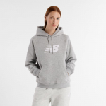 New Balance Wmns Hoodie - Suurus L (WT43524AG Džemprid)