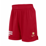 Nike NFL Men's Dri-Fit Mesh Short Kansas City Chiefs - Suurus L (02EO-090K-7G-ZLE L&uuml;hikesed p&uuml;ksid)