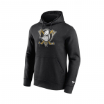 Fanatics NHL Sweatshirt Men's Primary Logo Graphic Hoodie Anaheim Ducks Black - Suurus L (311M-127A-2BD-6GZ Džemprid)