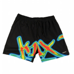 K1X - Suurus Heatmap Shorts black - Suurus L (6013700 )