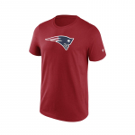 Fanatics NFL Men's Primary Logo Graphic T-Shirt New England Patriots - Suurus L (108M-0484-8K )