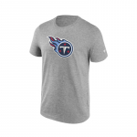 Fanatics NFL Men's Primary Logo Graphic T-Shirt Tennessee Titans - Suurus L (108M-00U2-8F )