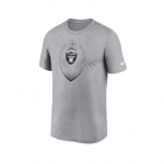 Nike NFL Men's SS Recycled Legend Tee Las Vegas Raiders - Suurus L (NKGK-06G-8D-JKV )