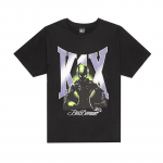 K1X - Suurus Alien Built Tee black - Suurus L (KXM243-013-1 )