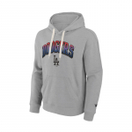 Fanatics MLB Sweatshirt Gradient Fleece Pullover Hoodie Los Angeles Dodgers - Suurus L (01FR-06BS-LD-CWW )
